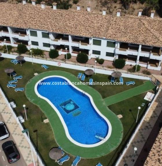 Apartment - Endursölu - Orihuela Costa - Orihuela Costa