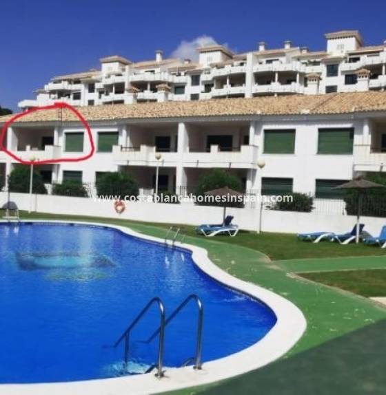 Apartment - Endursölu - Orihuela Costa - Orihuela Costa