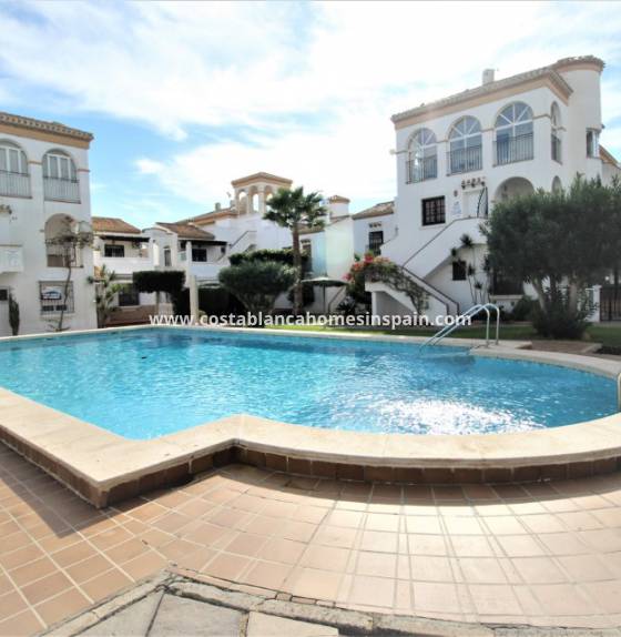 Apartment - Endursölu - Orihuela Costa - Playa Flamenca