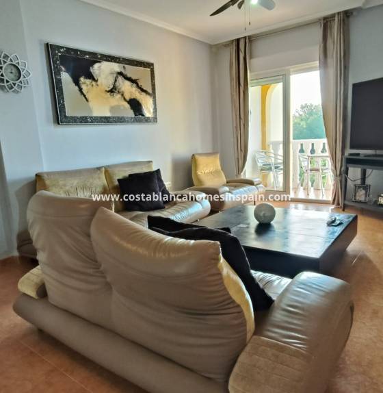 Apartment - Endursölu - Orihuela Costa - Playa Flamenca