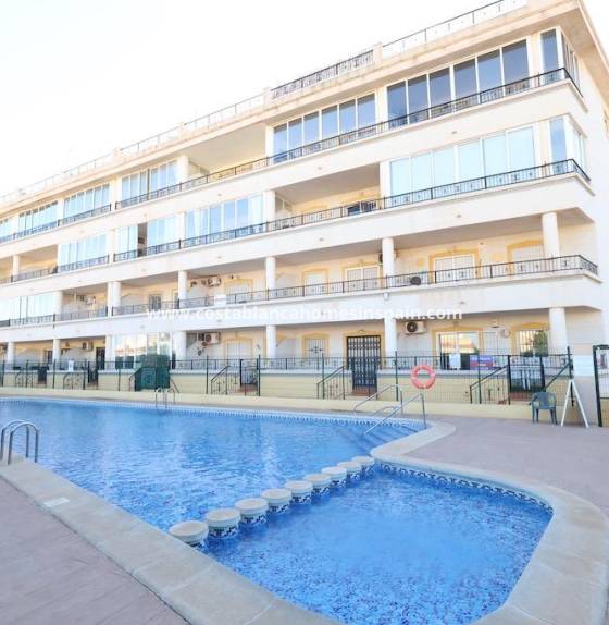 Apartment - Endursölu - Orihuela Costa - Punta Prima