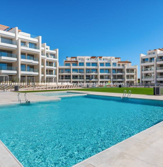 Apartment - Endursölu - Orihuela Costa - Villamartín