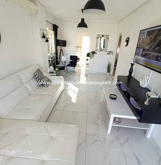 Apartment - Endursölu - Orihuela Costa - Villamartin