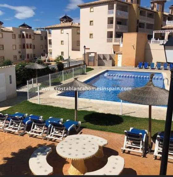 Apartment - Endursölu - Orihuela - Lomas de Cabo Roig