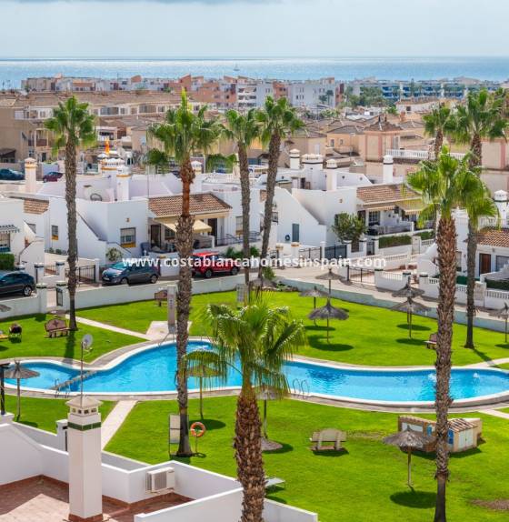 Apartment - Endursölu - Orihuela - Playa Flamenca