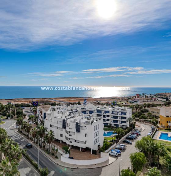 Apartment - Endursölu - Orihuela - Playa Flamenca