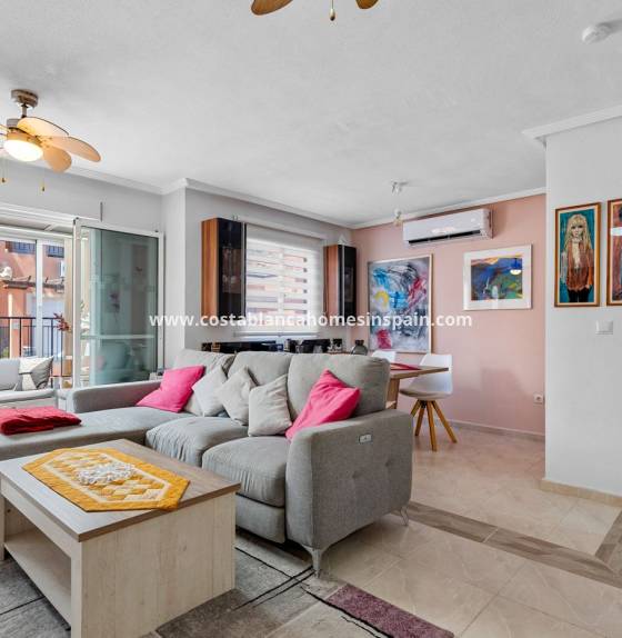 Apartment - Endursölu - Playa Flamenca - 1056DTH 