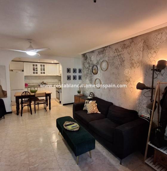 Apartment - Endursölu - Playa Flamenca - Costa Blanca