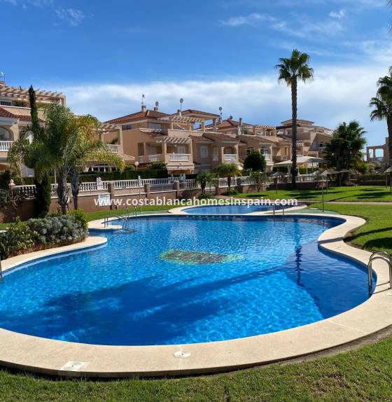 Apartment - Endursölu - PUNTA PRIMA - Punta prima , Orihuela Costa