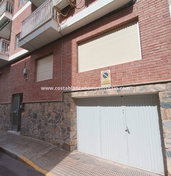 Apartment - Endursölu - San Pedro del Pinatar - Costa Calida