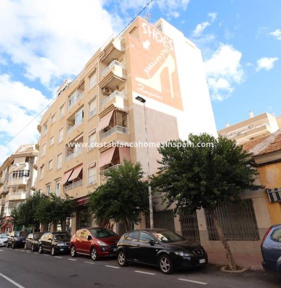 Apartment - Endursölu - Torrevieja - Acequion