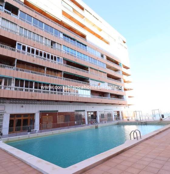 Apartment - Endursölu - Torrevieja - Acequion