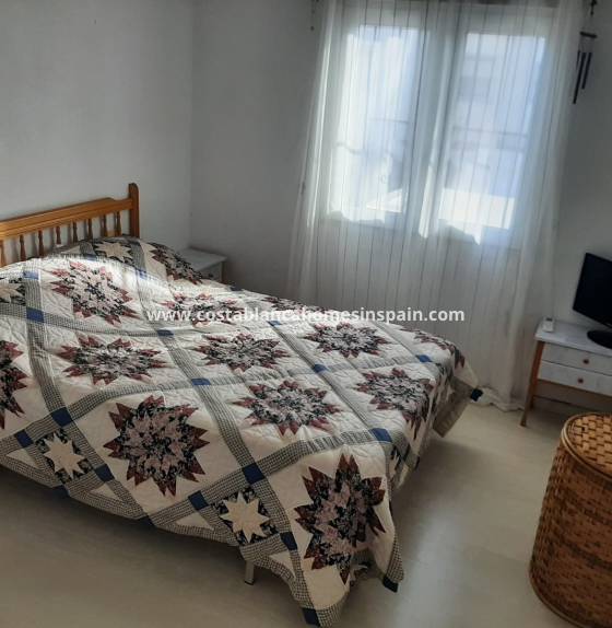 Apartment - Endursölu - Torrevieja - La Siesta