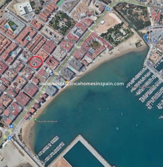 Apartment - Endursölu - Torrevieja - O-57912