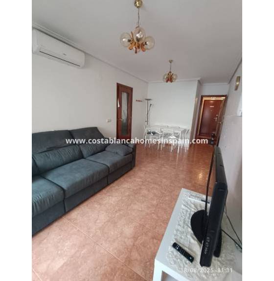 Apartment - Endursölu - Torrevieja - Playa de los Locos