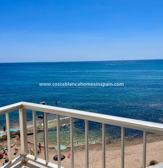Apartment - Endursölu - Torrevieja - Playa del Cura