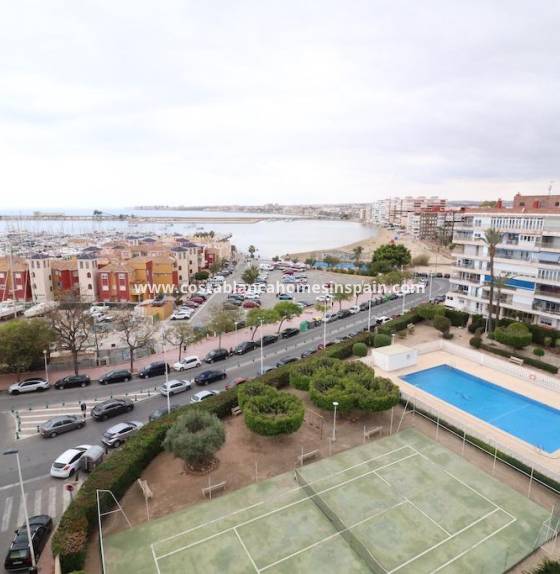 Apartment - Endursölu - Torrevieja - Torrevieja