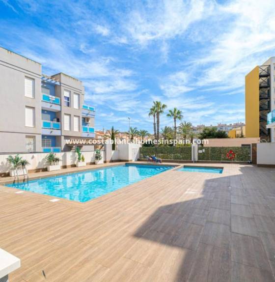 Apartment - Endursölu - Torrevieja - Torrevieja