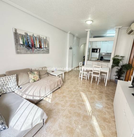 Apartment - Endursölu - Torrevieja - Torrevieja