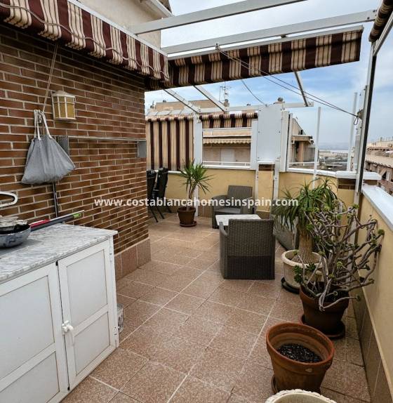 Apartment - Endursölu - Torrevieja - Torrevieja