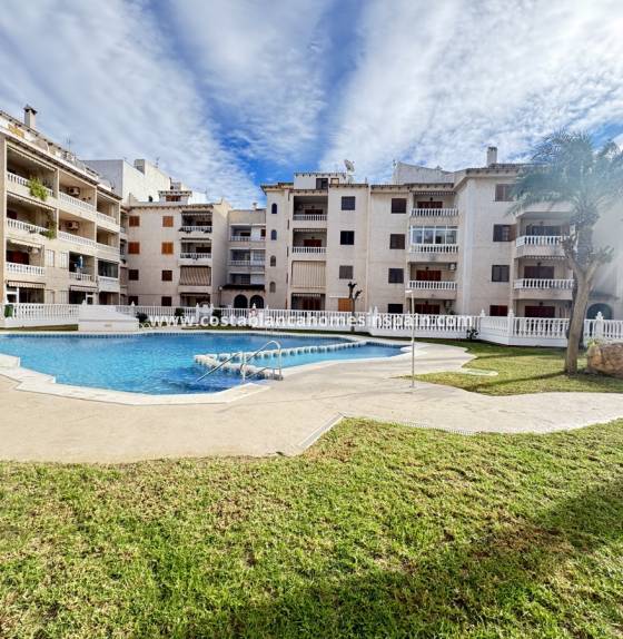 Apartment - Endursölu - Torrevieja - Torrevieja