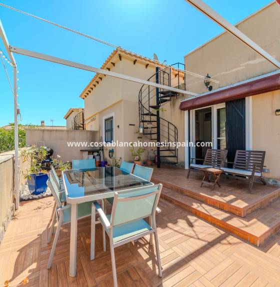 Apartment - Endursölu - Villamartin - 1041DHE