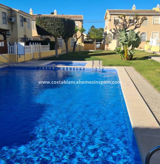 Apartment - Endursölu - Villamartin - 1088DG