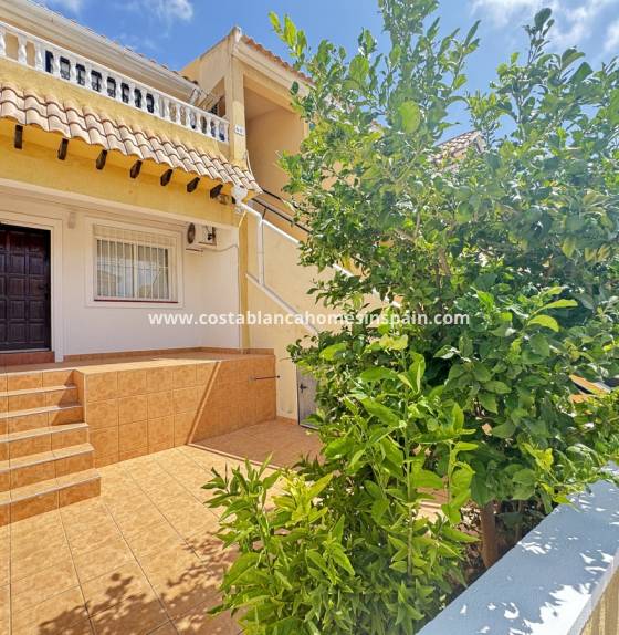 Apartment - Endursölu - Villamartin - Villamartin