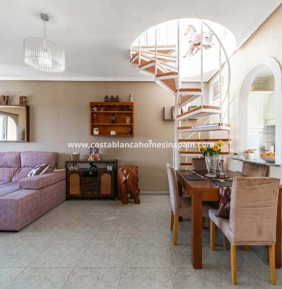 Apartment - Endursölu - Villamartin - Villamartin