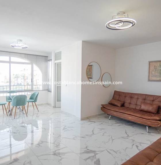Apartment - Endursölu - Villamartin - Villamartin