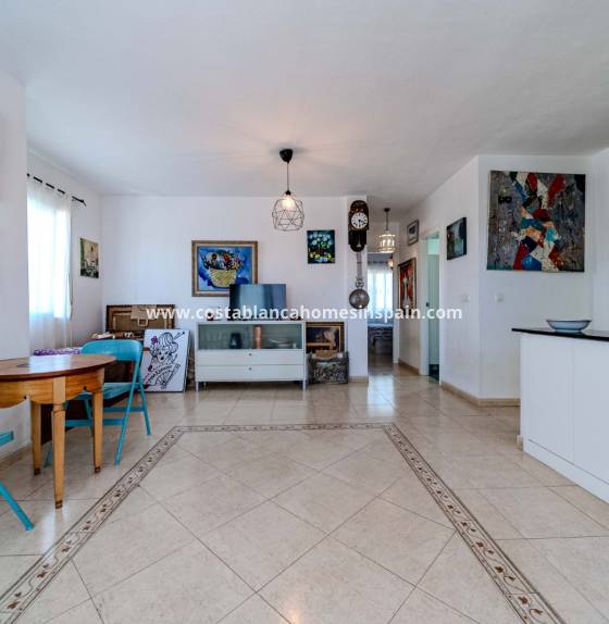 Apartment - Endursölu - Villamartin - Villamartin
