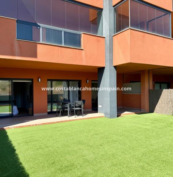 Apartment - Endursölu - Villamartin - Villamartin