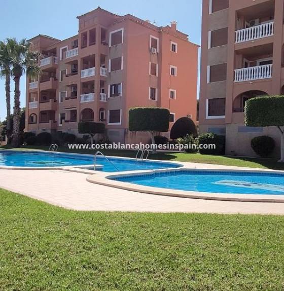 Apartment - Endursölu - Villamartin - Villamartin