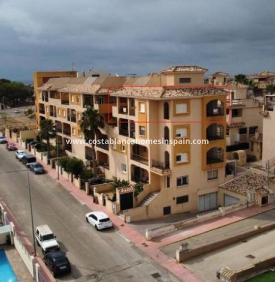 Apartment - Endursölu - Villamartin - Villamartin