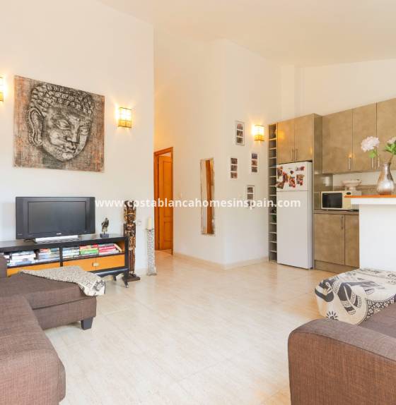 Apartment - Endursölu - Villamartin - Villamartin