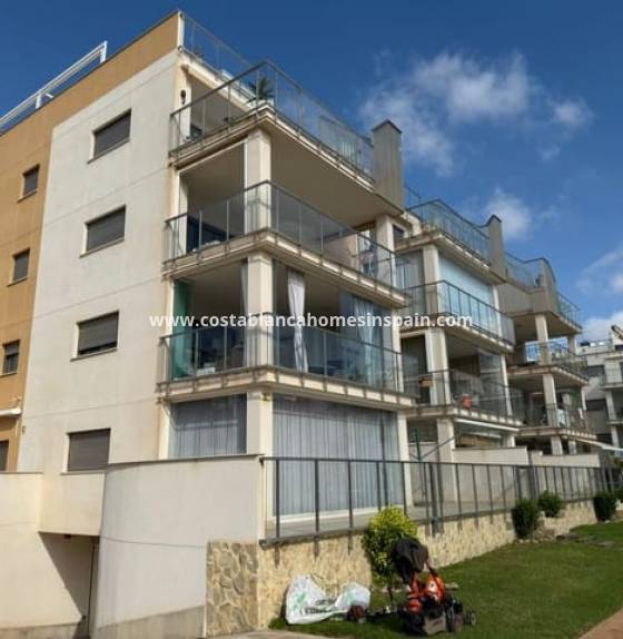 Apartment - Endursölu - Villamartin - Villamartin