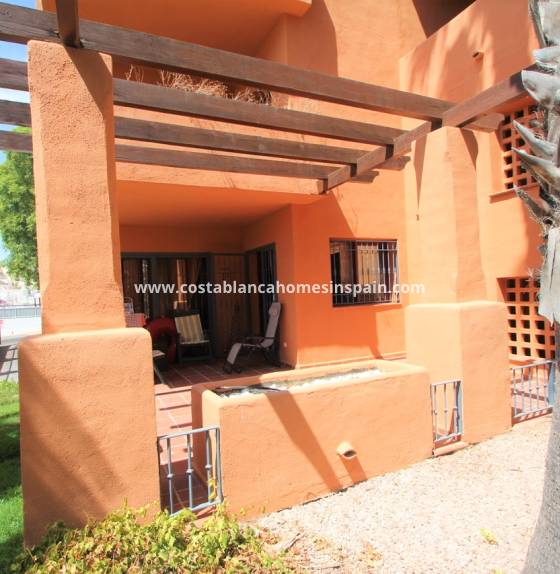 Apartment - Endursölu - Villamartin - VP-11722