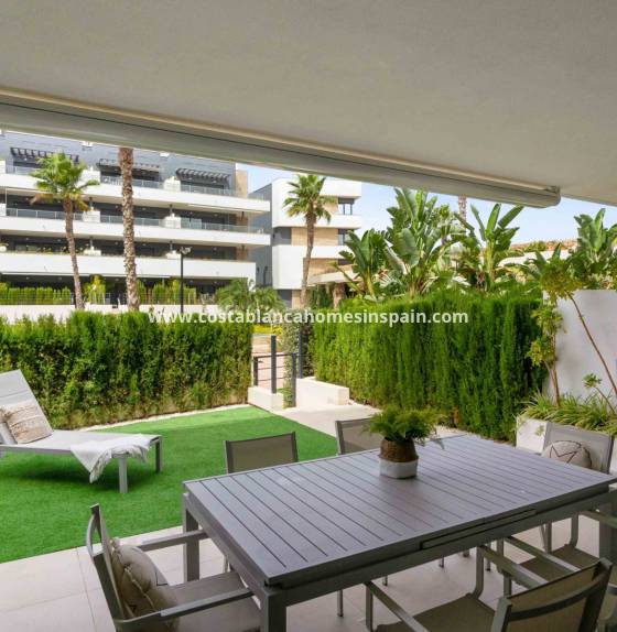 Apartment / flat - Endursölu - Orihuela Costa - Playa Flamenca