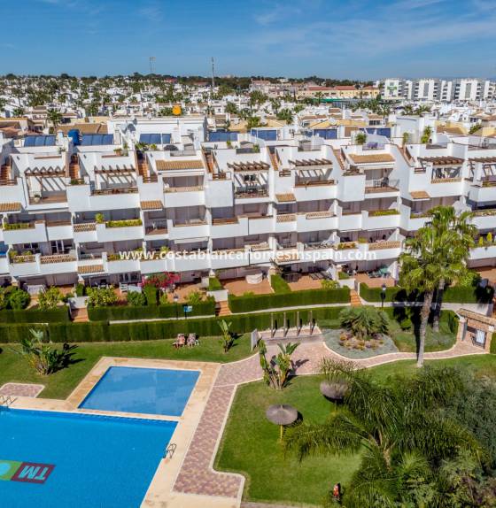 Apartment / flat - Re-salg - Orihuela Costa - Los Dolses