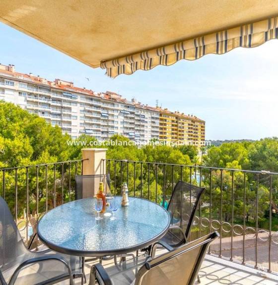 Apartment - Használt - Campoamor - Campoamor