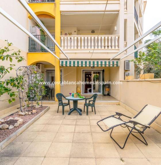 Apartment - Használt - Campoamor - Campoamor