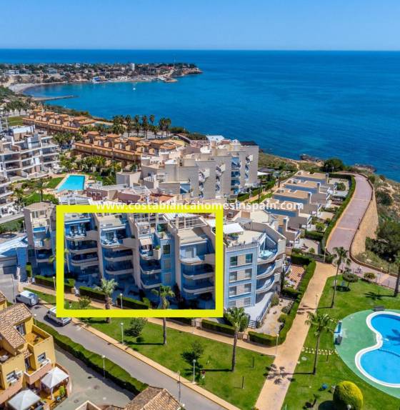 Apartment - Használt - Campoamor - Campoamor