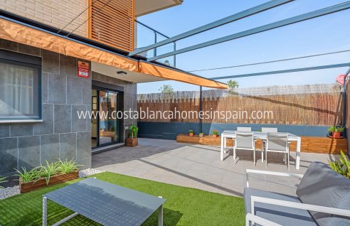 Apartment - Használt - El Campello - 