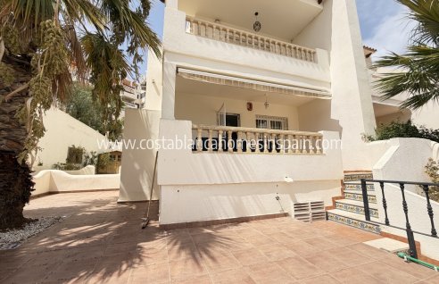 Apartment - Használt - Las Ramblas - Las Ramblas Golf