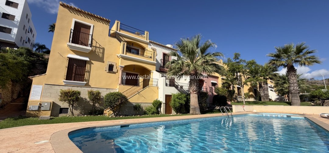 Apartment - Használt - Las Ramblas - Las Ramblas Golf