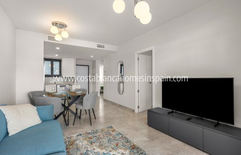 Apartment - Használt - Los Dolses - Villamartin