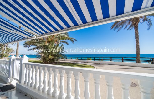 Apartment - Használt - Mil Palmeras - Beach