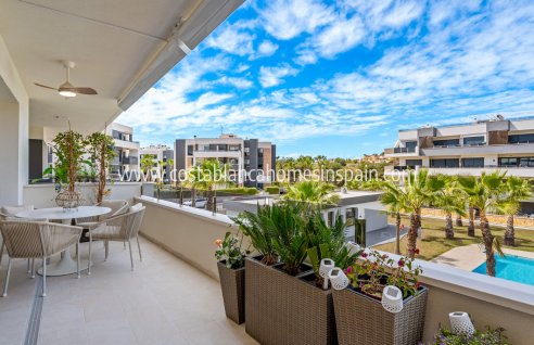 Apartment - Használt - Orihuela Costa - Los Altos