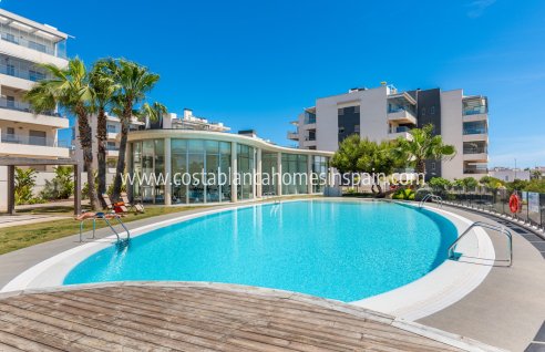 Apartment - Használt - Orihuela Costa - Los Dolses