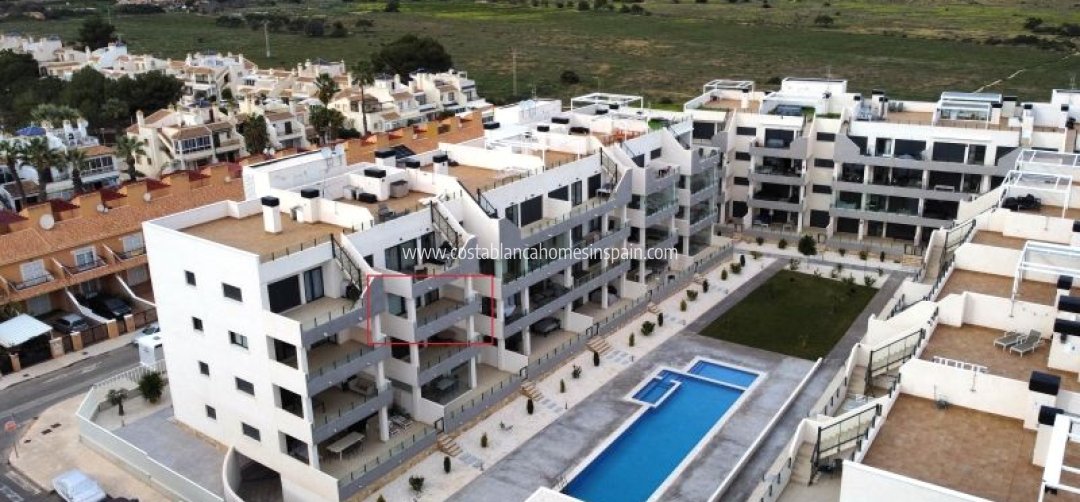 Apartment - Használt - Orihuela Costa - Orihuela Costa